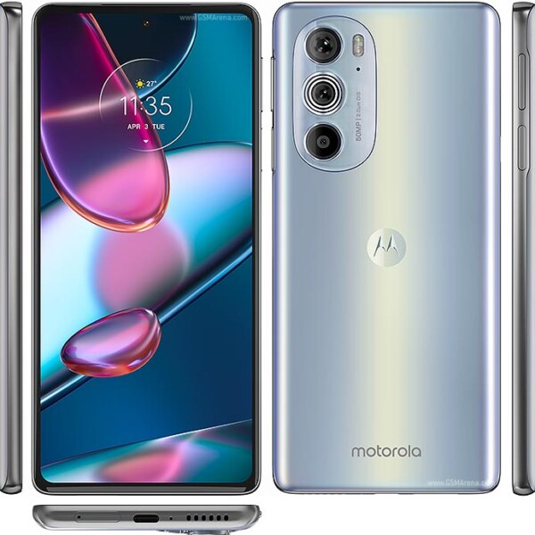 Motorola Edge+ 5G UW (2022) Price in Nigeria 2024