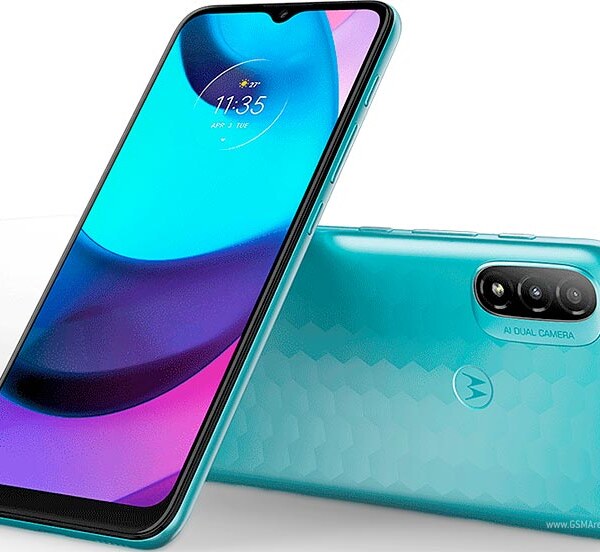 Motorola Moto E20 Price in Nigeria 2024