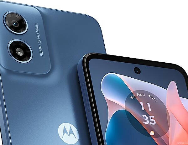 Motorola Moto G Play (2024) Price in Nigeria 2024