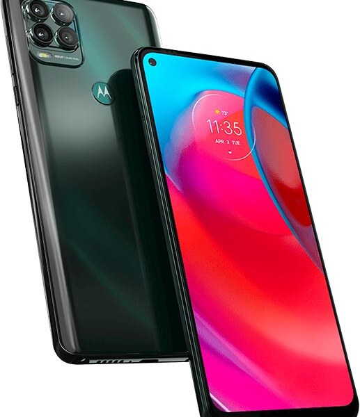 Motorola Moto G Stylus 5G Price in Nigeria 2024