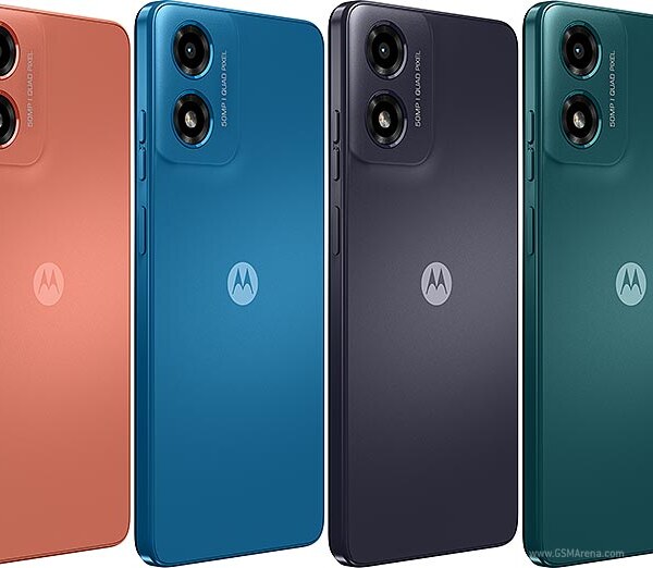 Motorola Moto G04s Price in Nigeria 2024