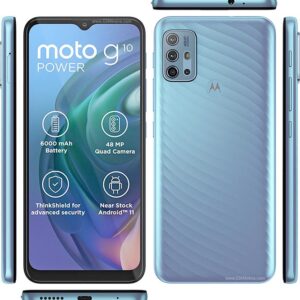 Motorola Moto G10 Power Price in Nigeria 2024