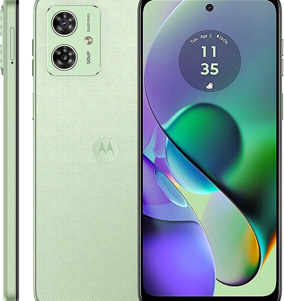 Motorola Moto G54 Price in Nigeria 2024