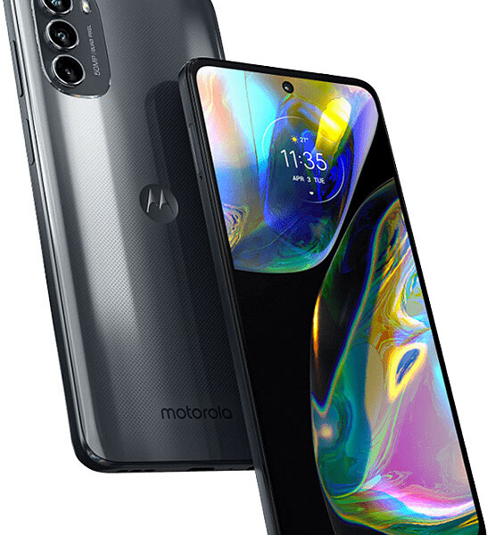 Motorola Moto G82 Price in Nigeria 2024