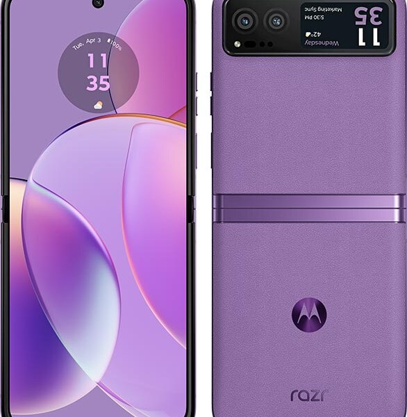 Motorola Razr 40 Price in Nigeria 2024